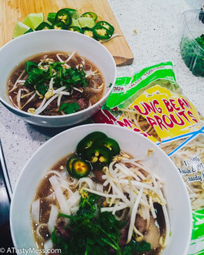 The Best Slow Cooker Pho via ATastyMess.com-0724